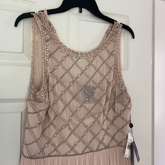 Formal Dress - Blush - Picture 2 of 4